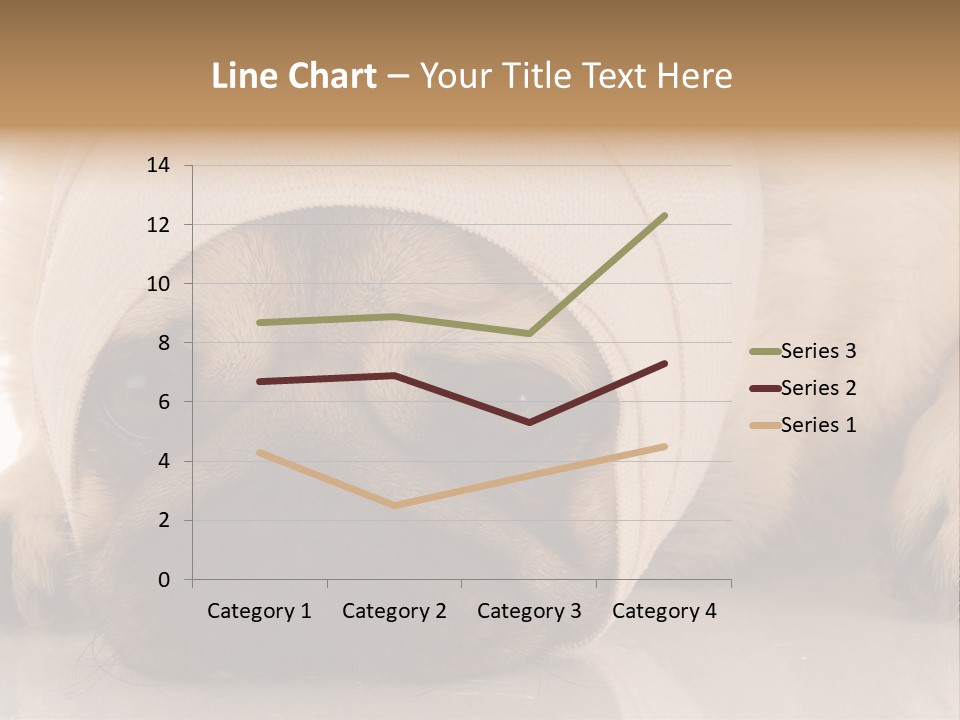 Ill Fawn Health PowerPoint Template