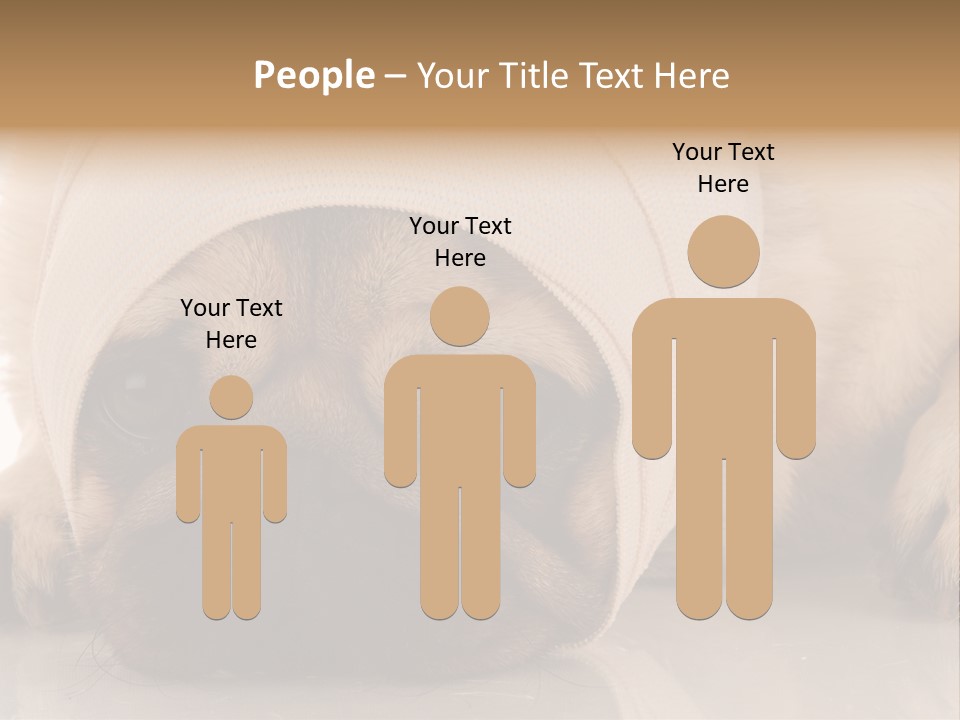 Ill Fawn Health PowerPoint Template