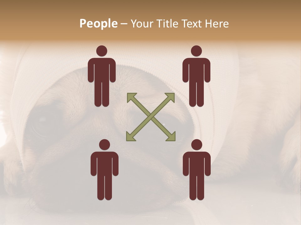 Ill Fawn Health PowerPoint Template