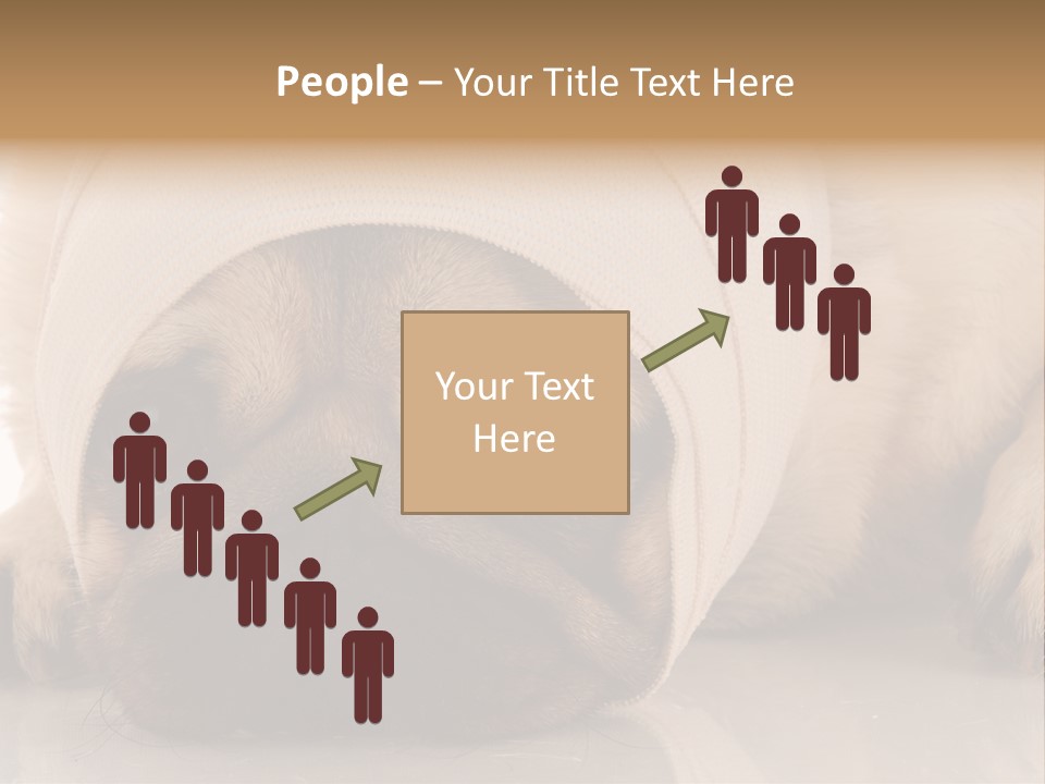 Ill Fawn Health PowerPoint Template