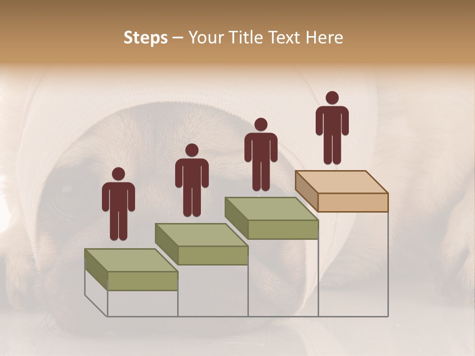 Ill Fawn Health PowerPoint Template