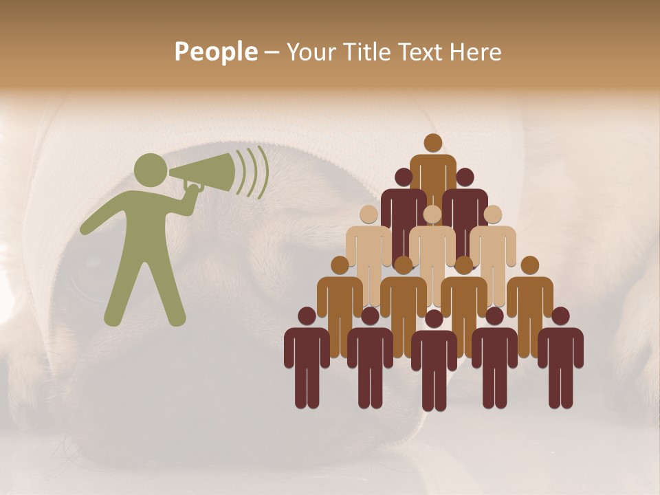 Ill Fawn Health PowerPoint Template