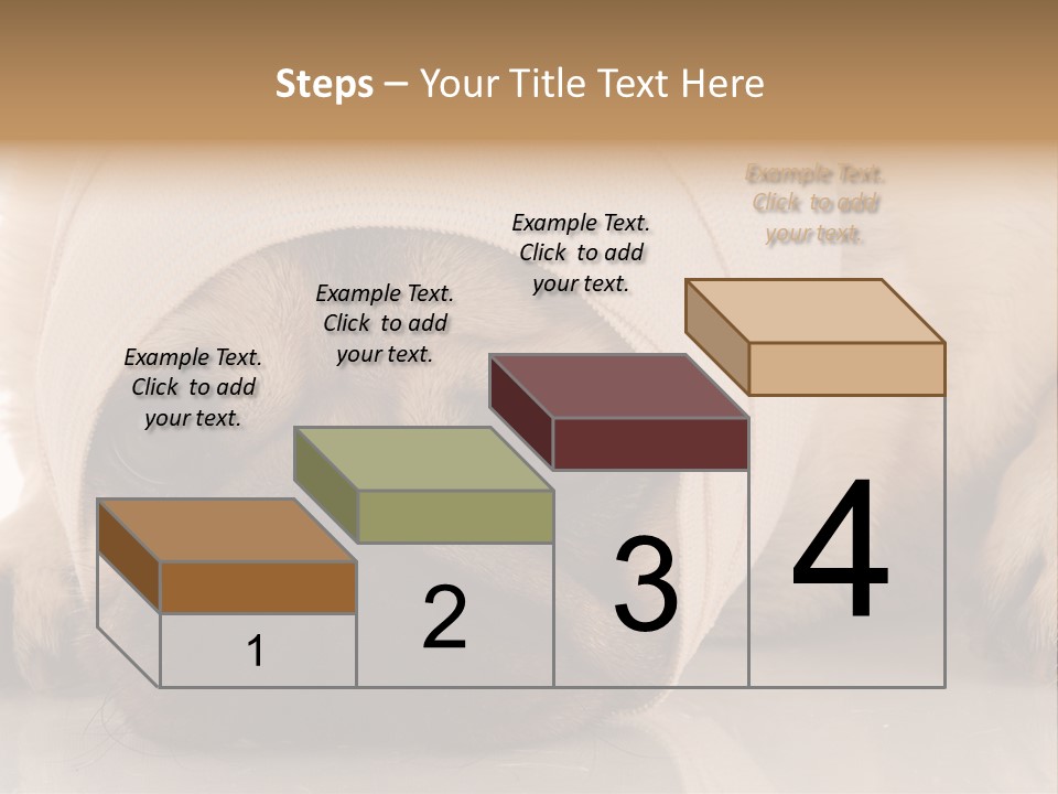 Ill Fawn Health PowerPoint Template