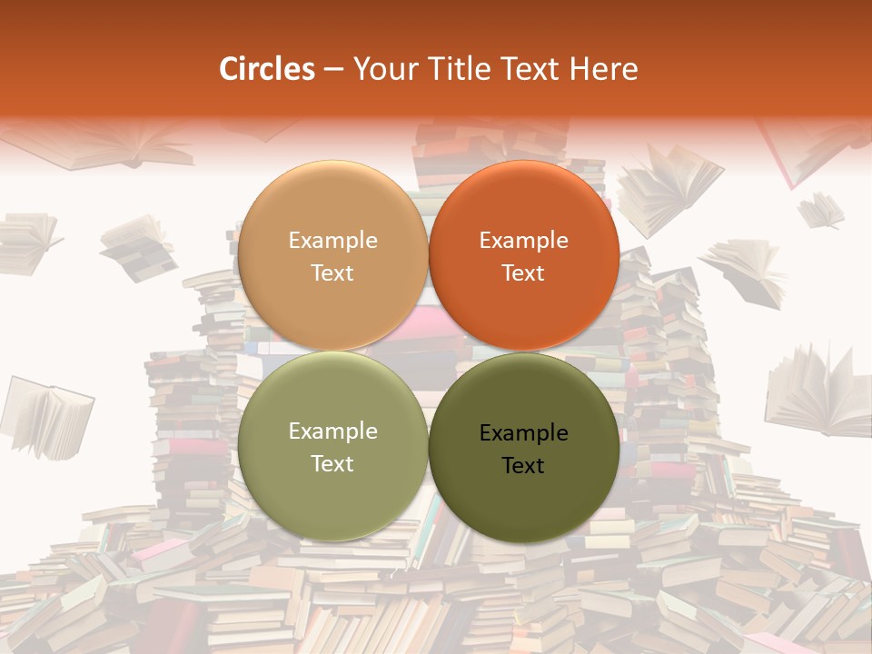 Tall School Many PowerPoint Template