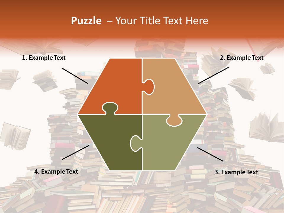 Tall School Many PowerPoint Template