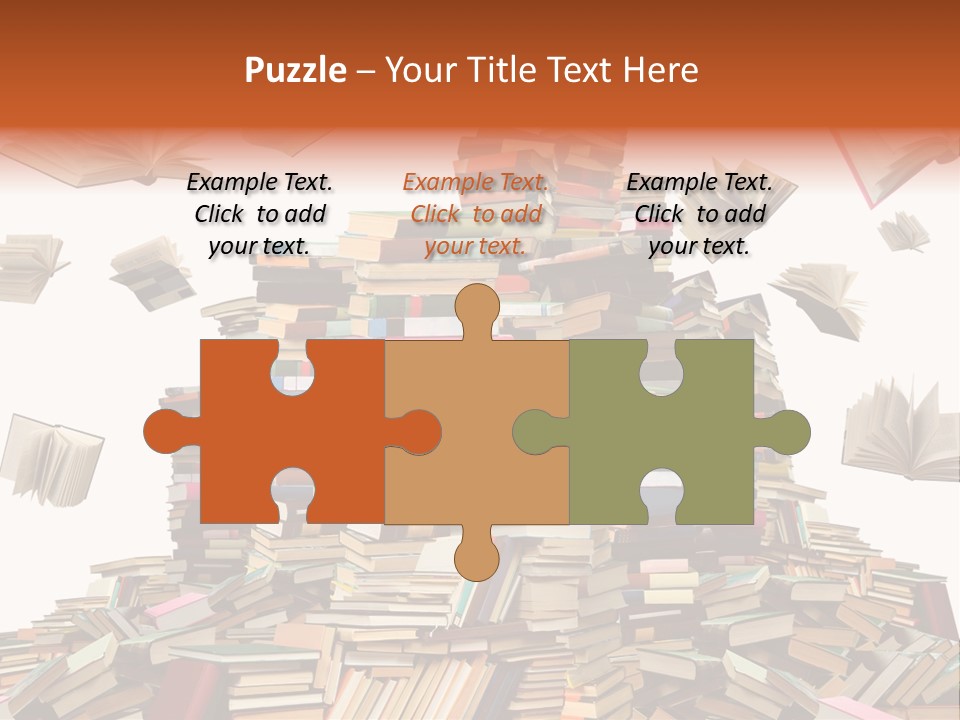 Tall School Many PowerPoint Template