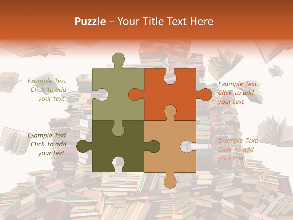 Tall School Many PowerPoint Template