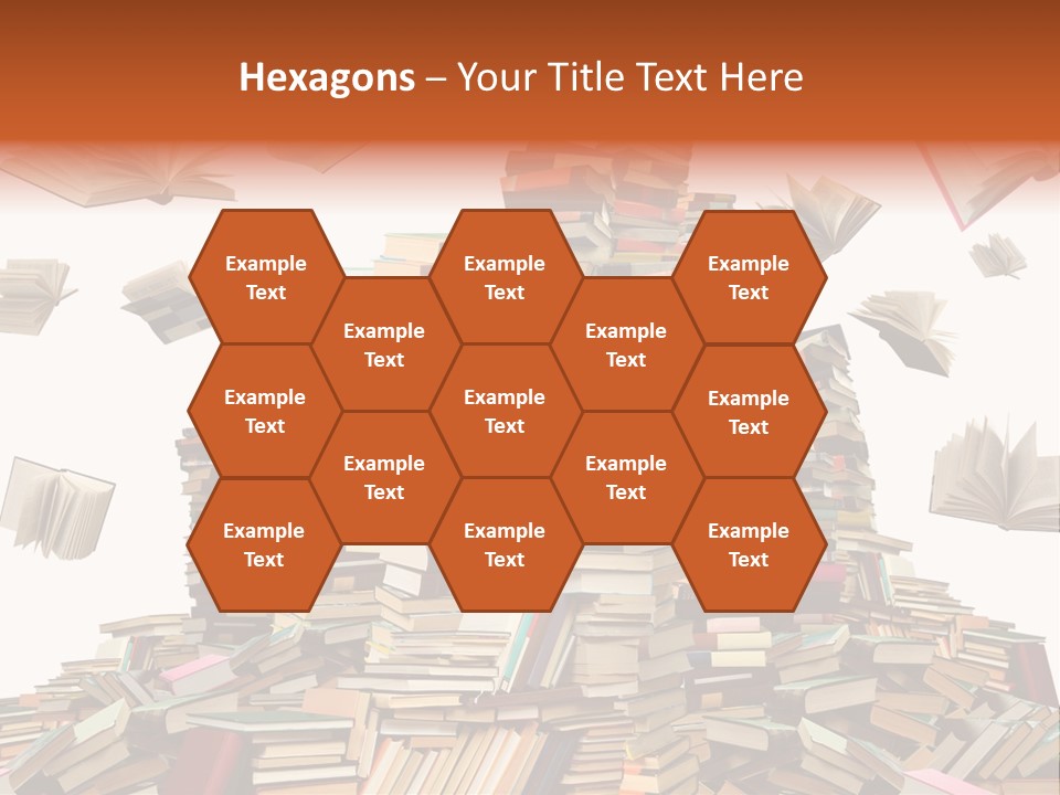 Tall School Many PowerPoint Template