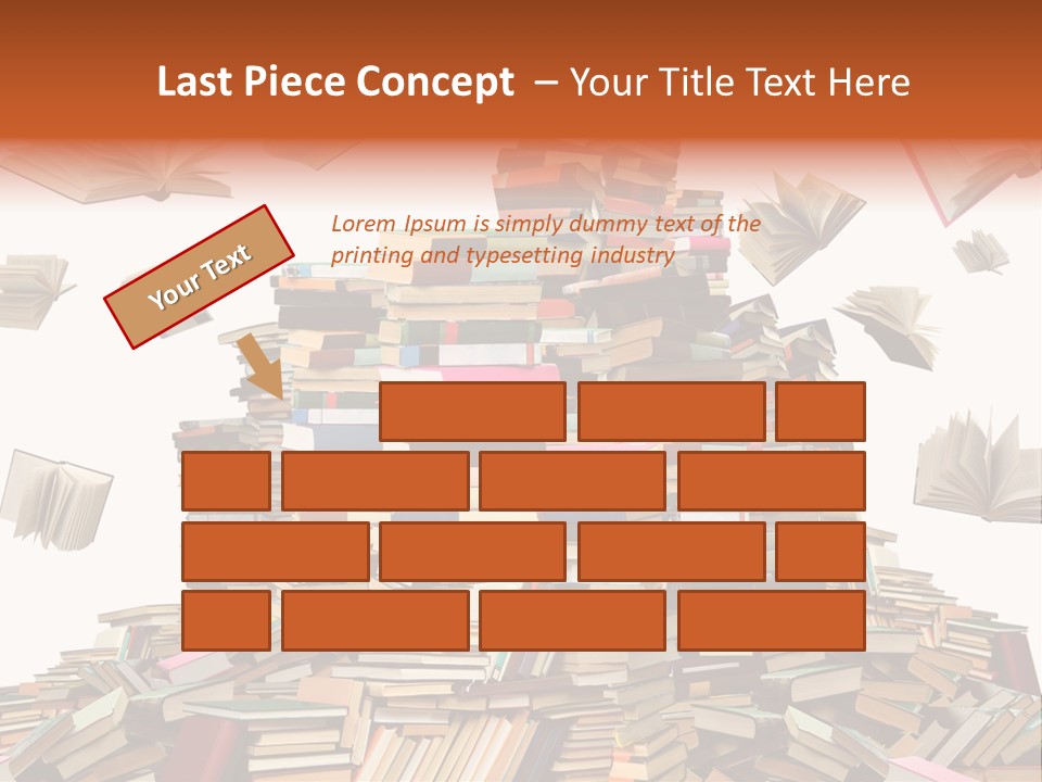 Tall School Many PowerPoint Template