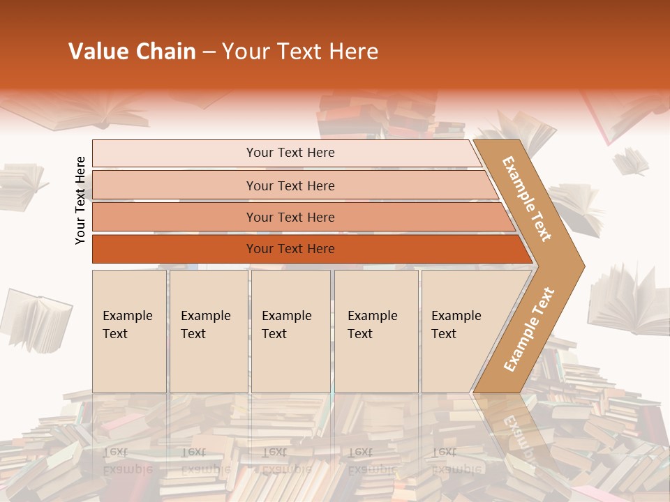 Tall School Many PowerPoint Template
