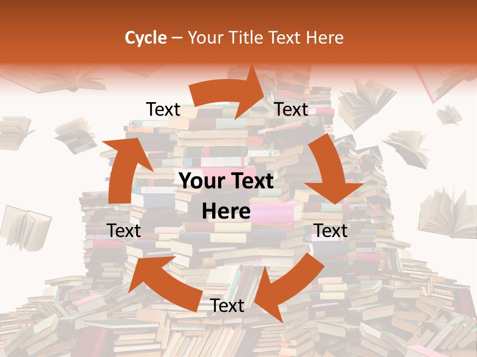 Tall School Many PowerPoint Template