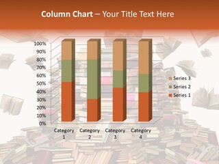 Tall School Many PowerPoint Template