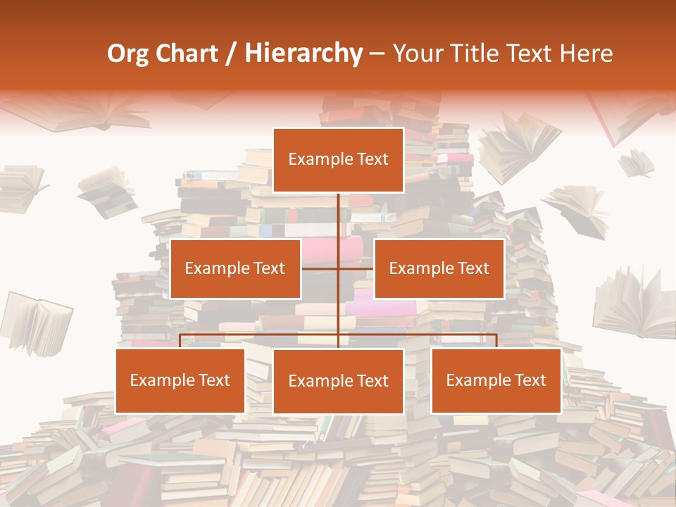 Tall School Many PowerPoint Template