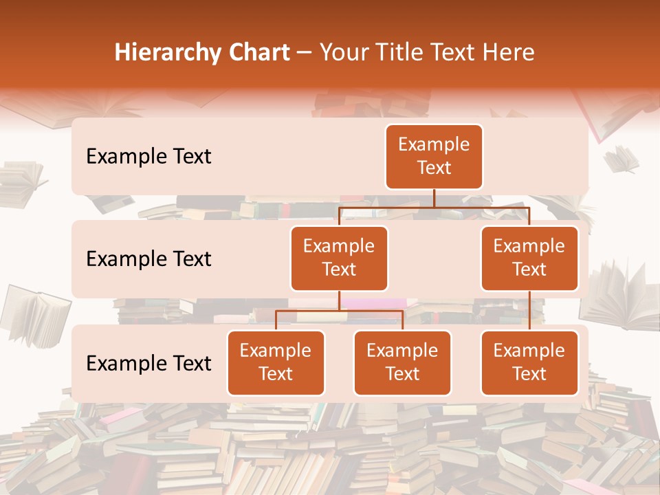 Tall School Many PowerPoint Template