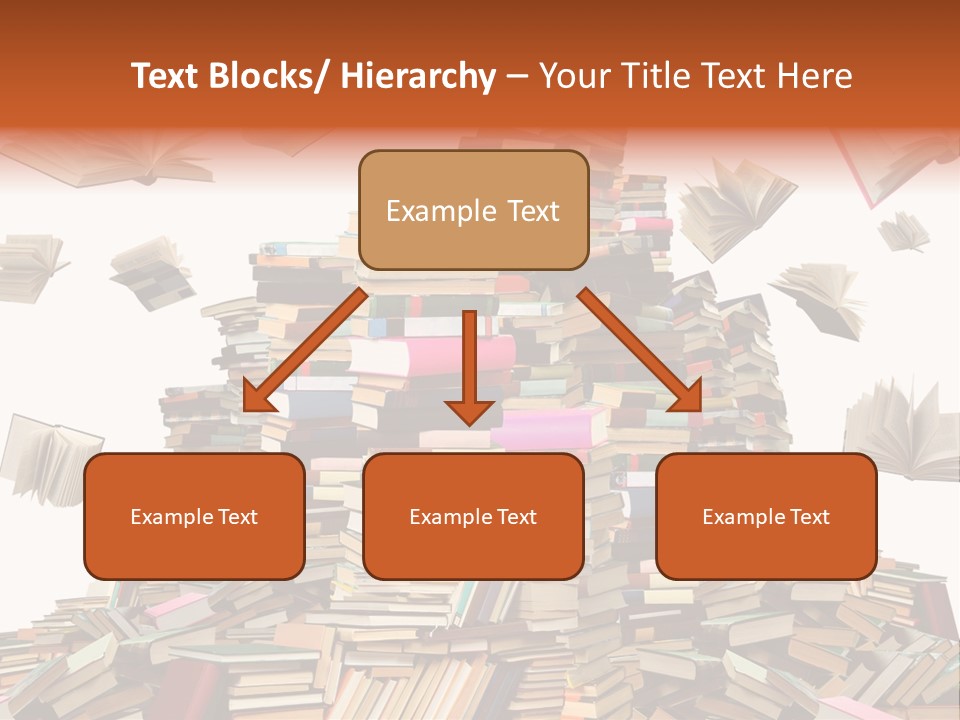 Tall School Many PowerPoint Template