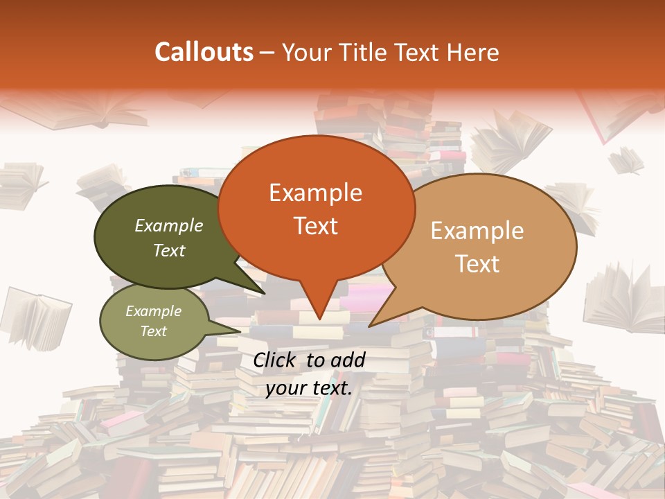 Tall School Many PowerPoint Template