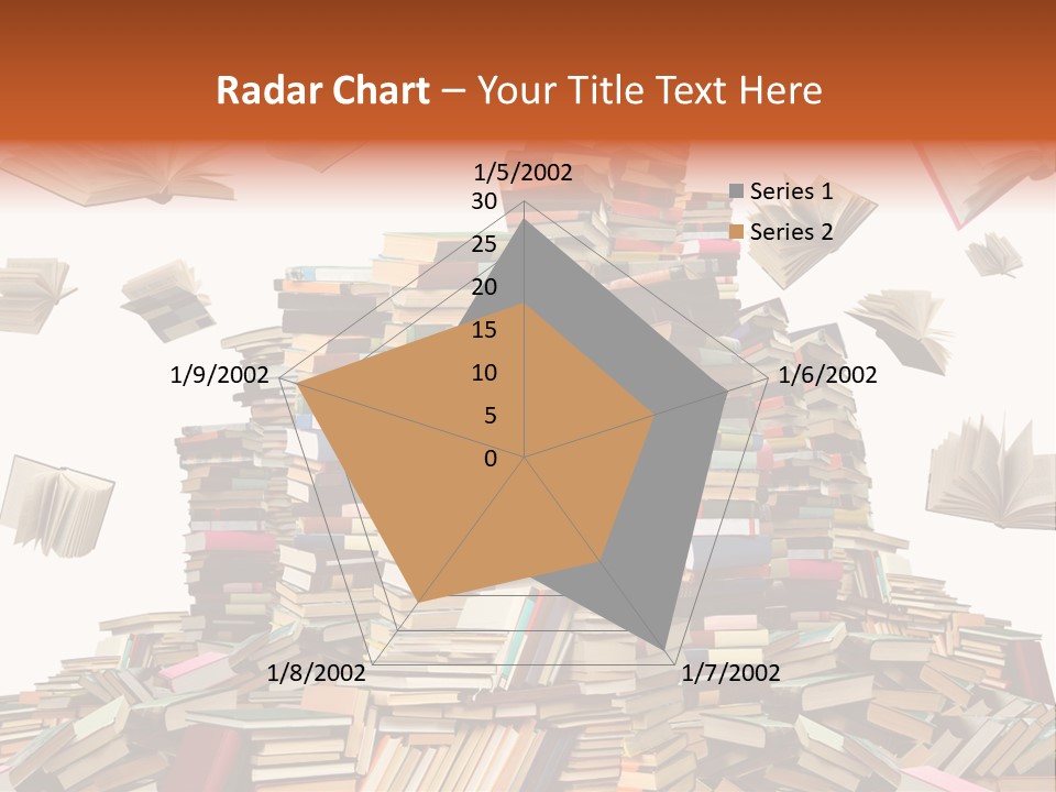 Tall School Many PowerPoint Template