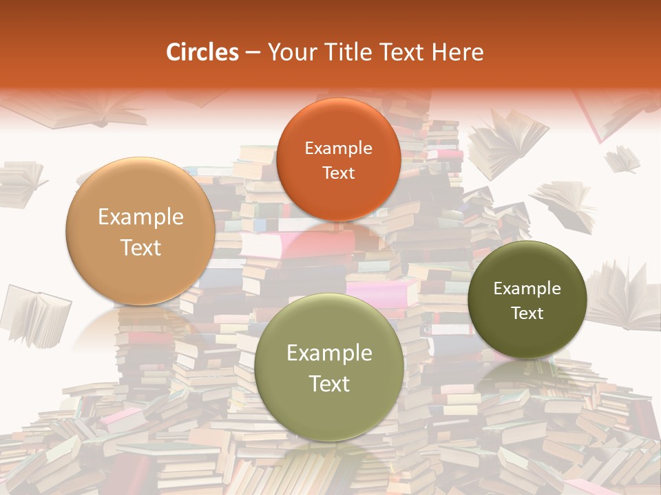 Tall School Many PowerPoint Template