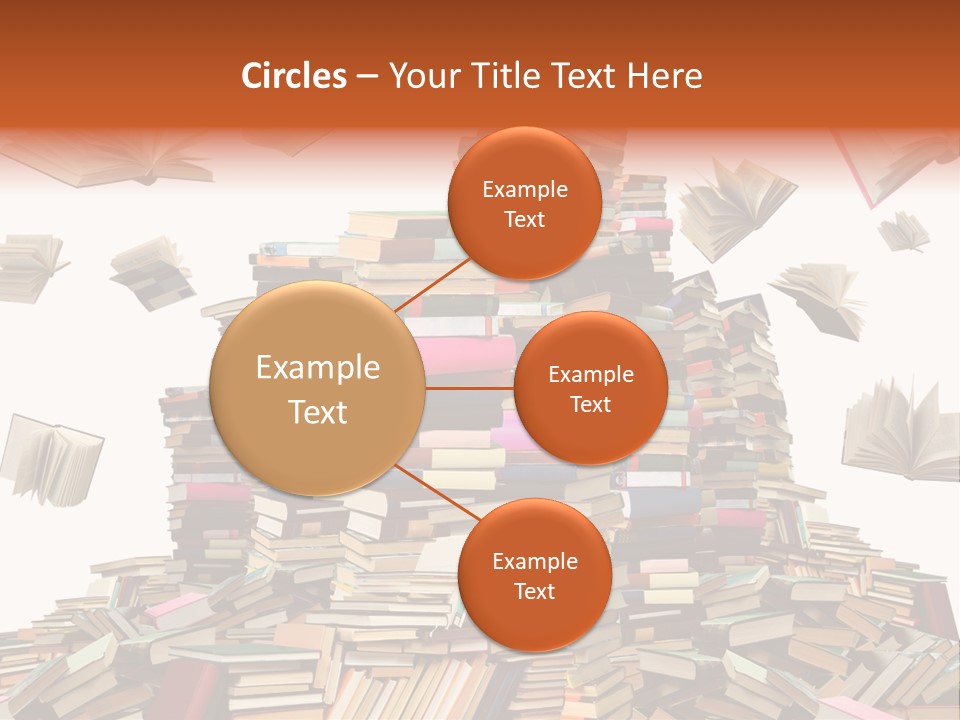 Tall School Many PowerPoint Template