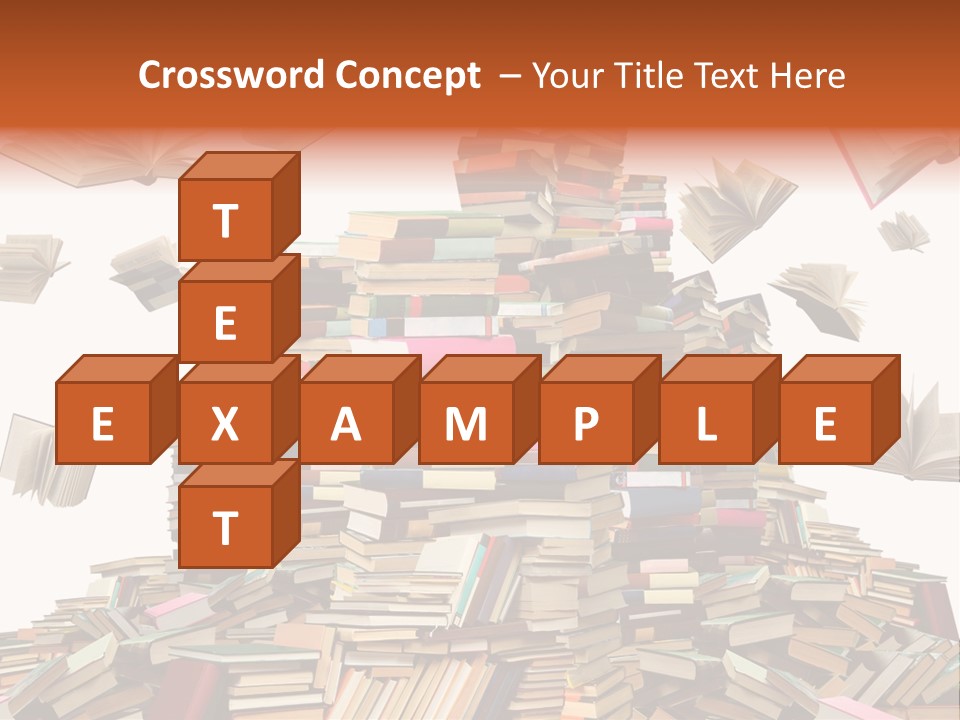 Tall School Many PowerPoint Template