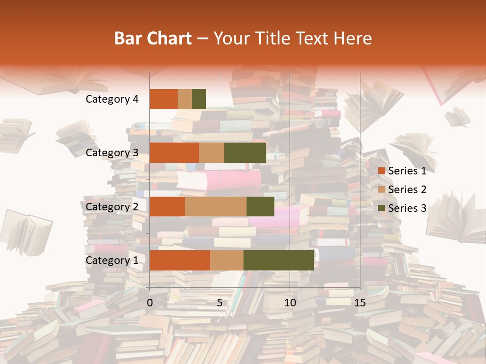 Tall School Many PowerPoint Template