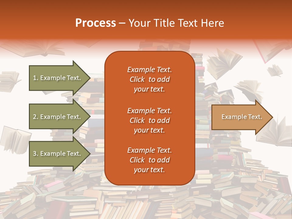 Tall School Many PowerPoint Template