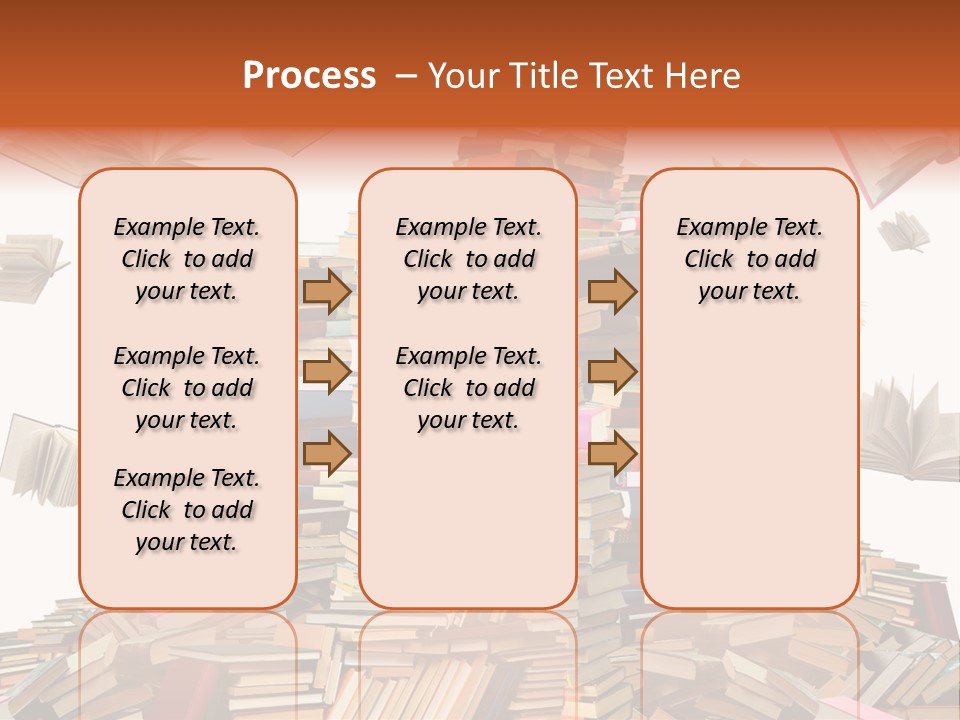 Tall School Many PowerPoint Template