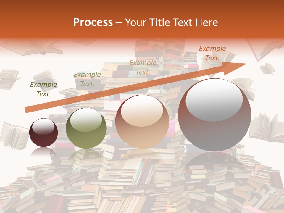 Tall School Many PowerPoint Template