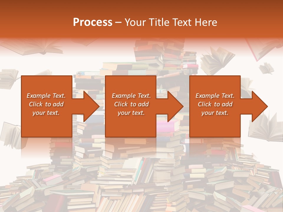 Tall School Many PowerPoint Template