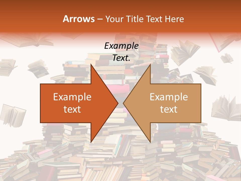 Tall School Many PowerPoint Template