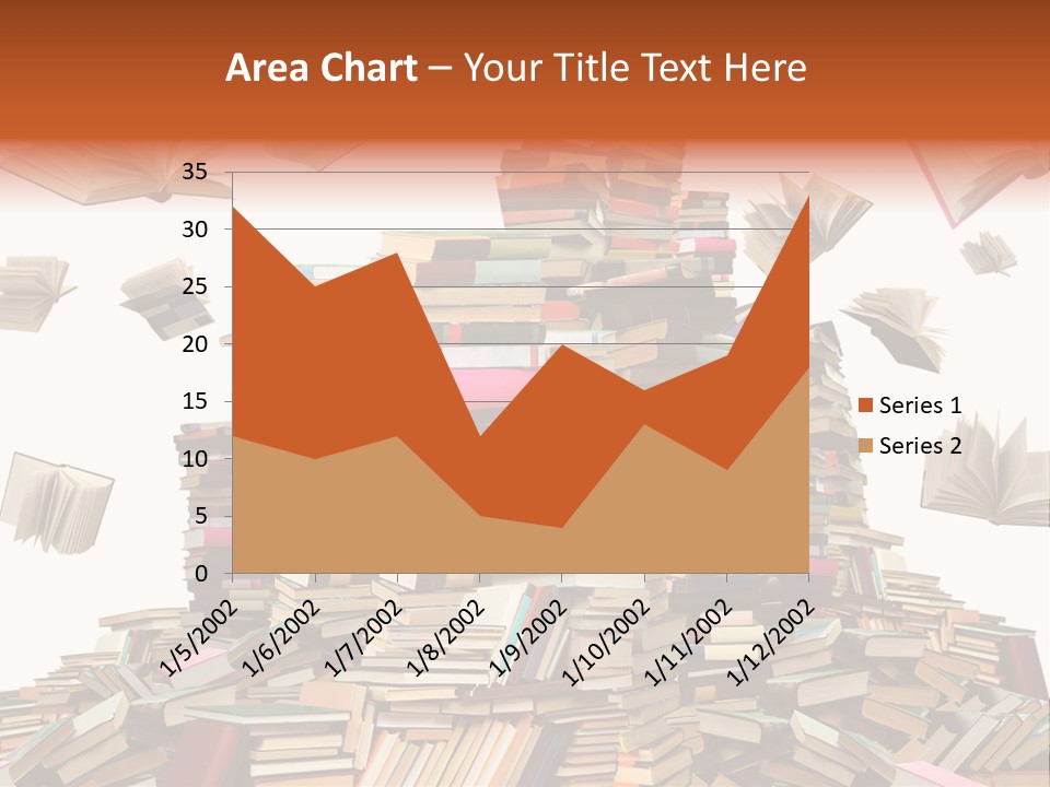 Tall School Many PowerPoint Template