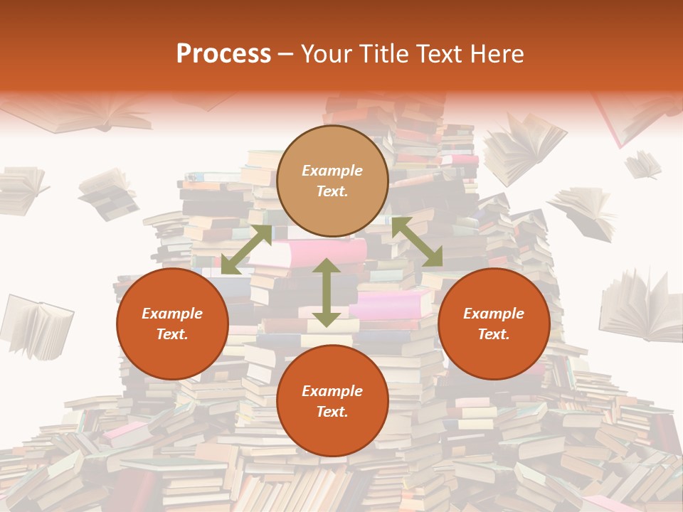 Tall School Many PowerPoint Template