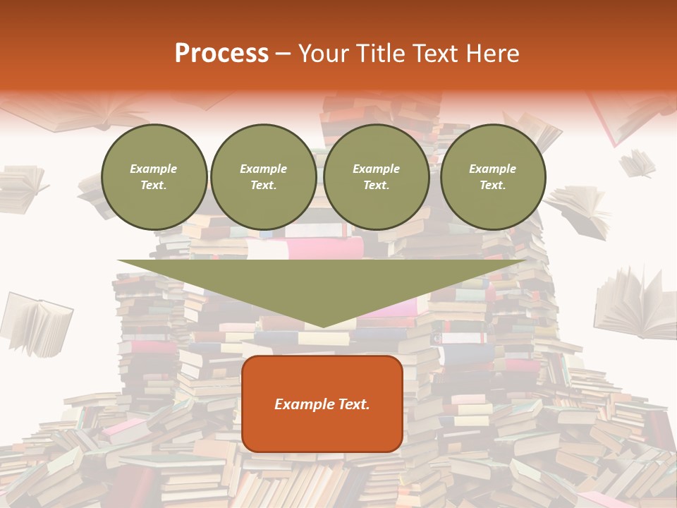 Tall School Many PowerPoint Template