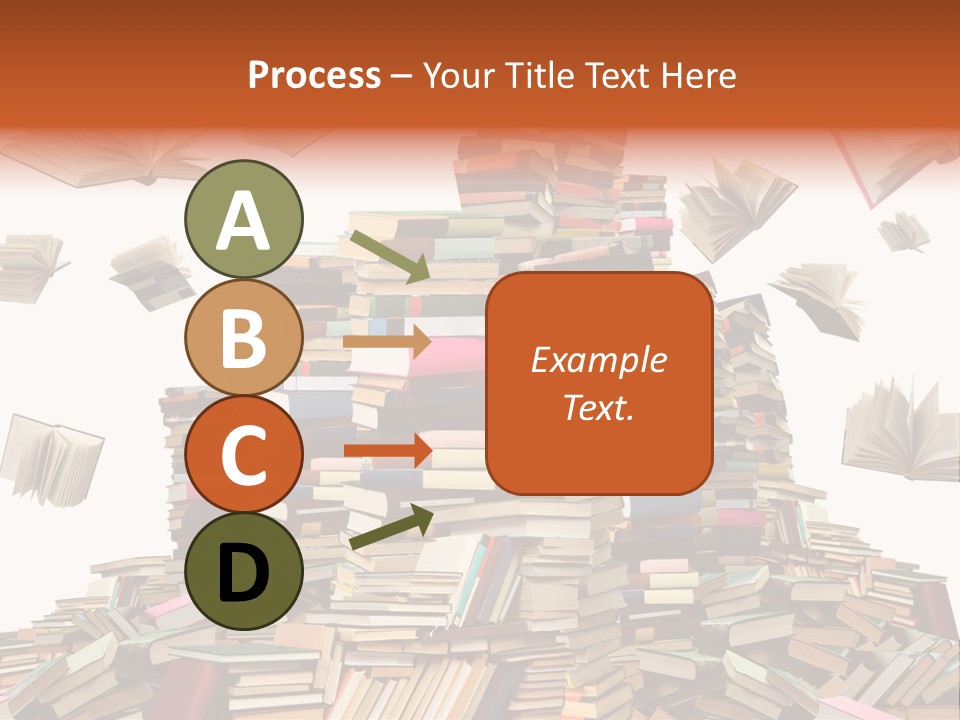 Tall School Many PowerPoint Template