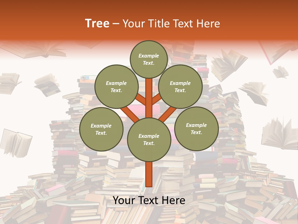 Tall School Many PowerPoint Template