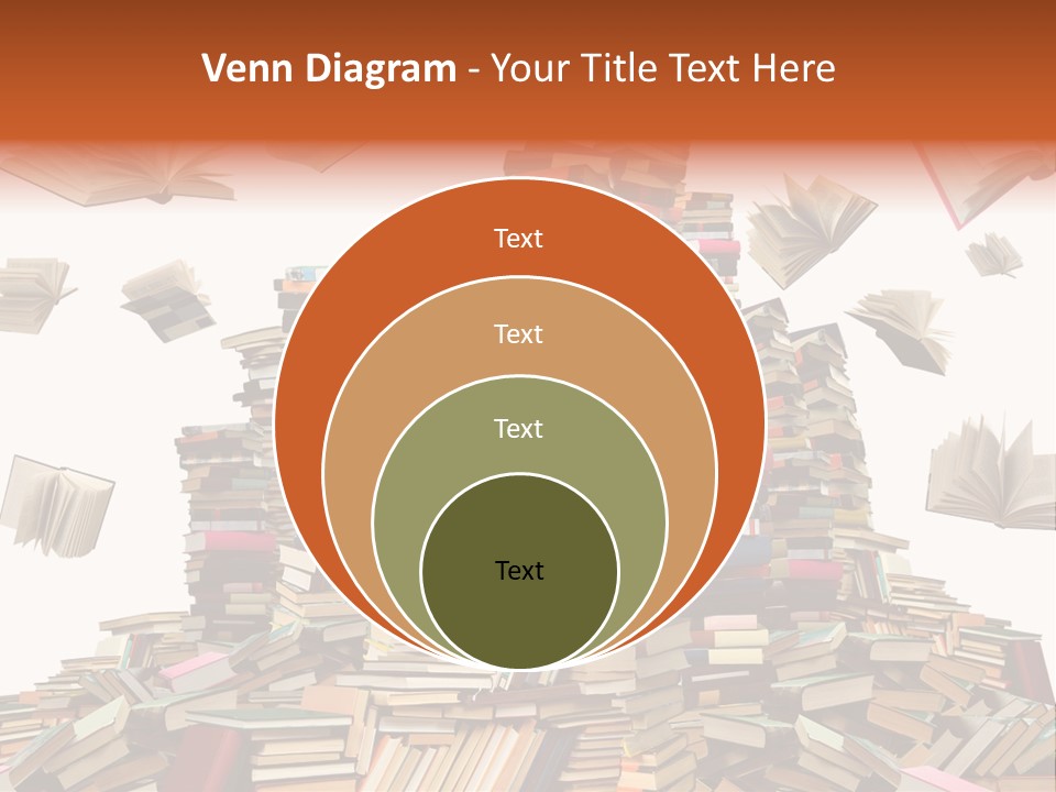Tall School Many PowerPoint Template