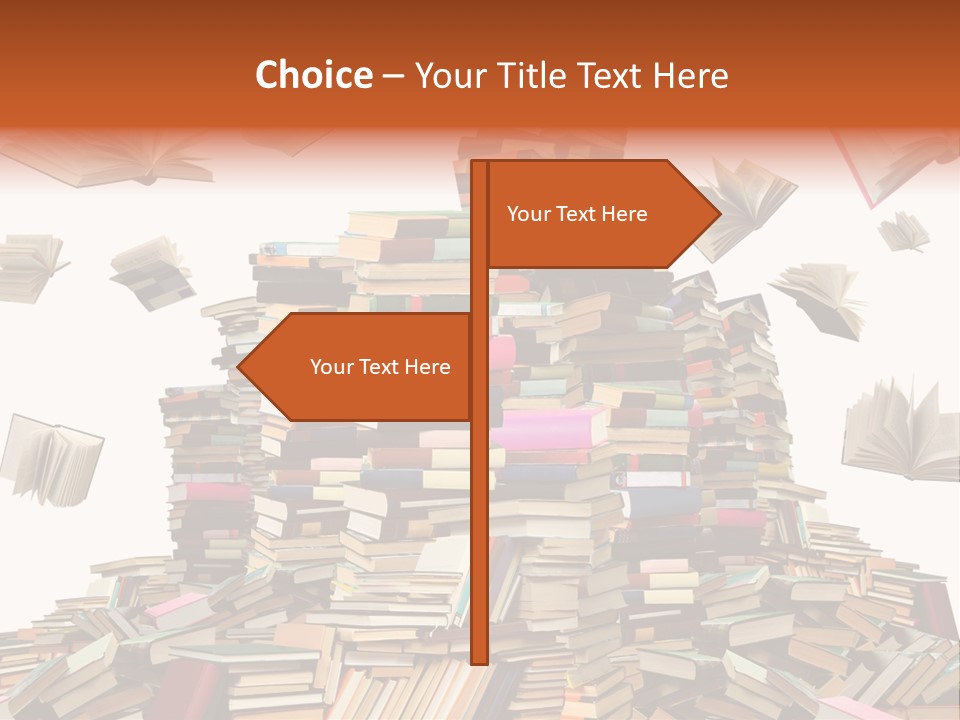 Tall School Many PowerPoint Template