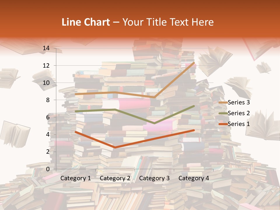 Tall School Many PowerPoint Template