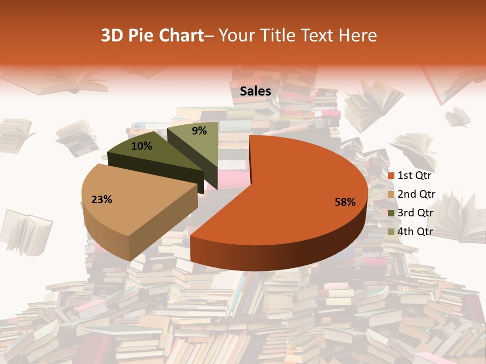 Tall School Many PowerPoint Template