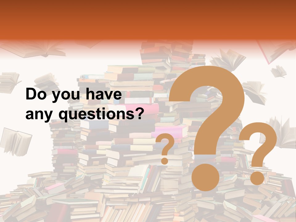 Tall School Many PowerPoint Template