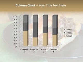 Mozzarella Hoagie Cuisine PowerPoint Template