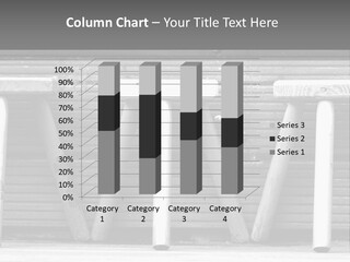 Leg Old Furniture PowerPoint Template