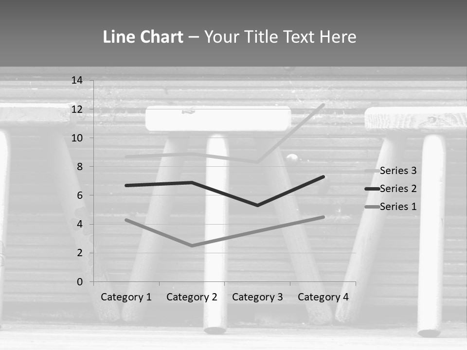 Leg Old Furniture PowerPoint Template