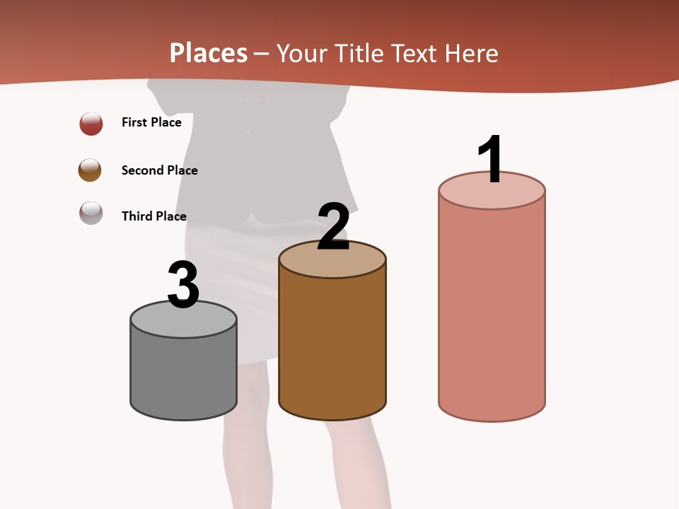 Residence Fire Architecture PowerPoint Template