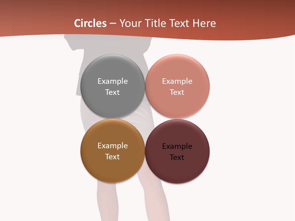 Residence Fire Architecture PowerPoint Template