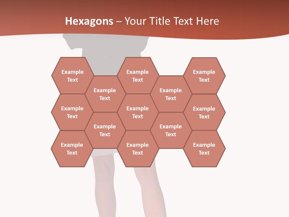 Residence Fire Architecture PowerPoint Template