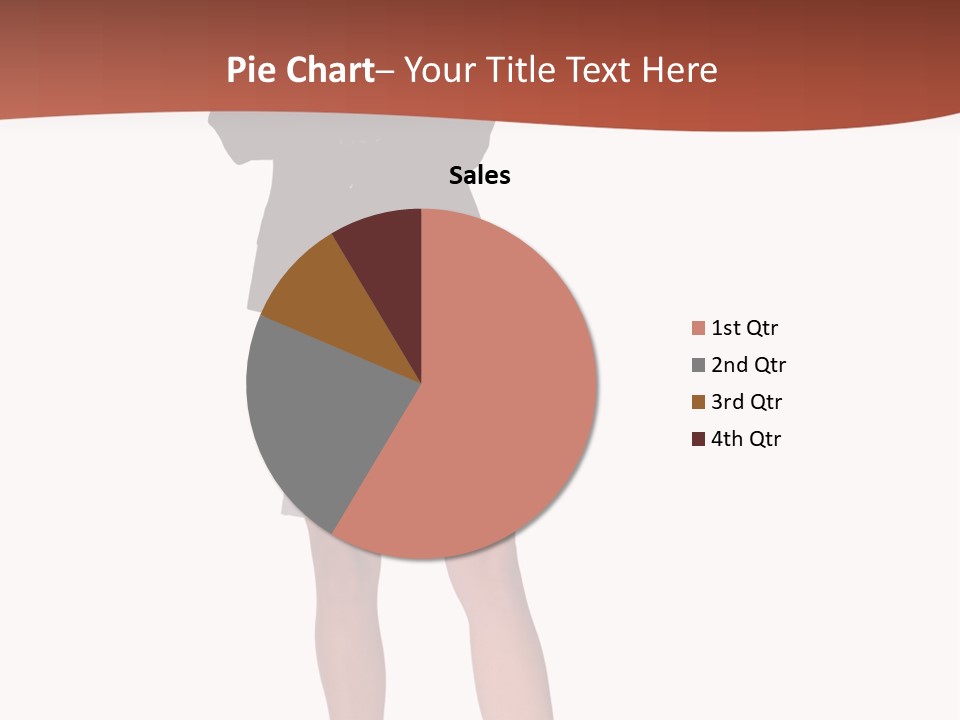 Residence Fire Architecture PowerPoint Template