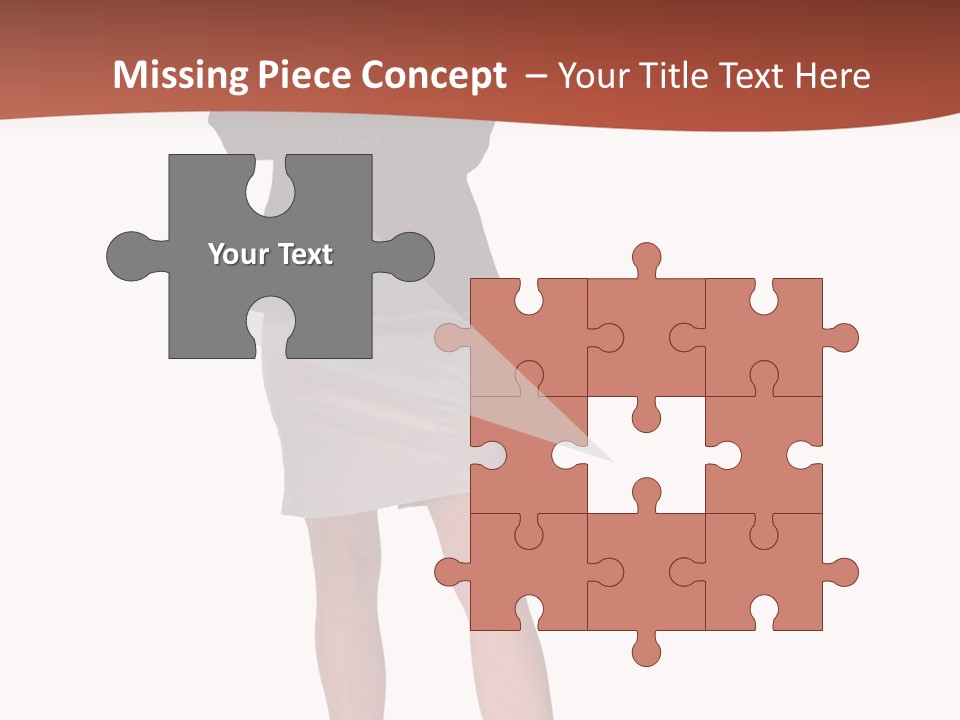 Residence Fire Architecture PowerPoint Template