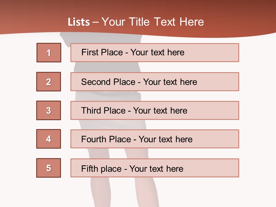 Residence Fire Architecture PowerPoint Template