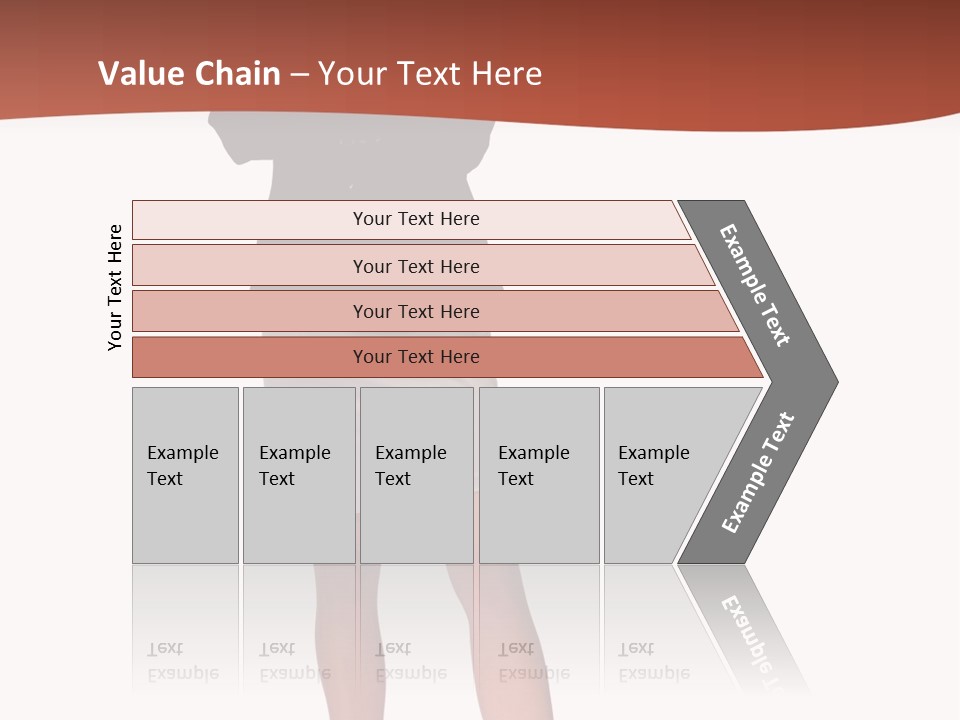 Residence Fire Architecture PowerPoint Template